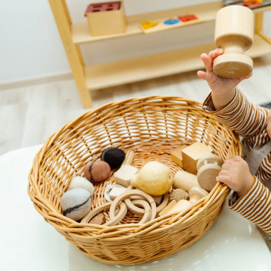Best Montessori Toys for 0-12 Months