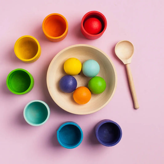 Best Montessori Toys for 2 Year Olds