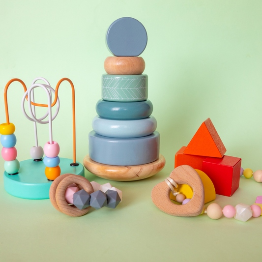 Best Montessori Toys for 1 Year Olds