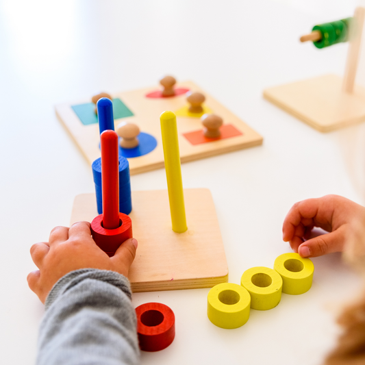 The Ultimate Guide to Montessori Toys