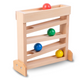 Montessori Visual Tracking Toy - Wooden Ball Tracker - OFunBuds