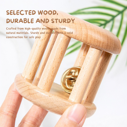 Montessori Wooden Sensory Toy Set - OFunBuds