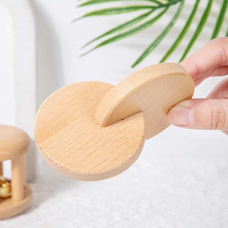 Montessori Wooden Sensory Toy Set - OFunBuds