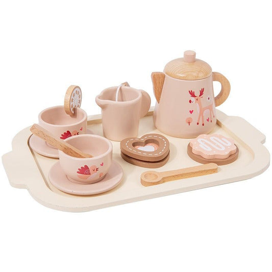 Montessori Afternoon Tea Set - OFunBuds