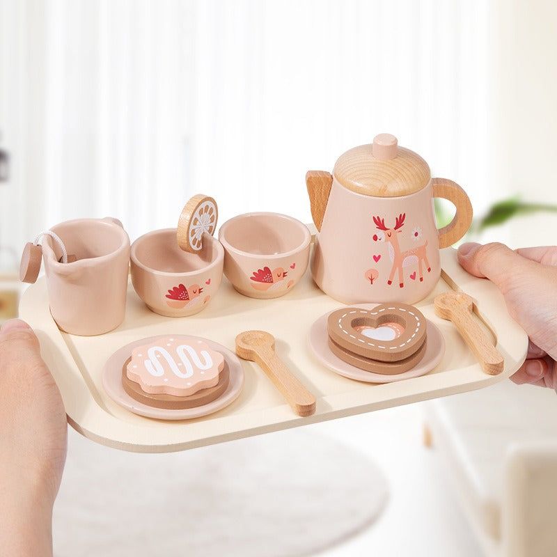 Montessori Afternoon Tea Set - OFunBuds