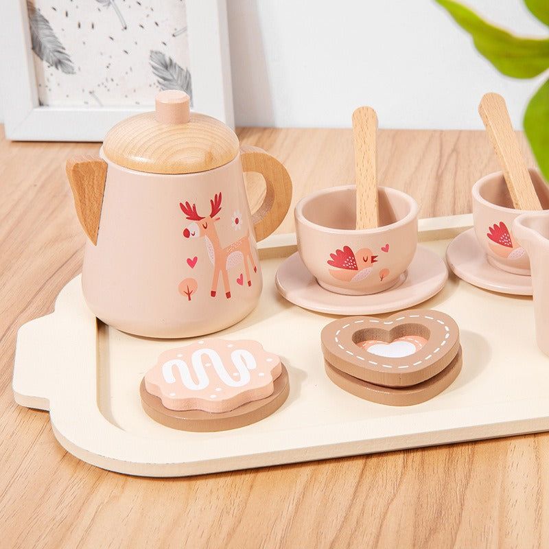 Montessori Afternoon Tea Set - OFunBuds