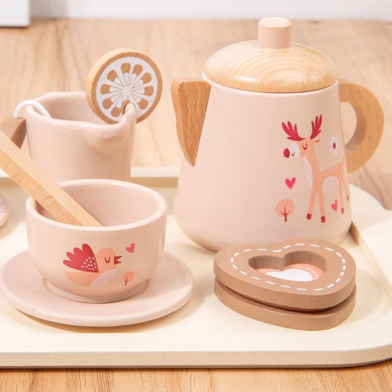 Montessori Afternoon Tea Set - OFunBuds