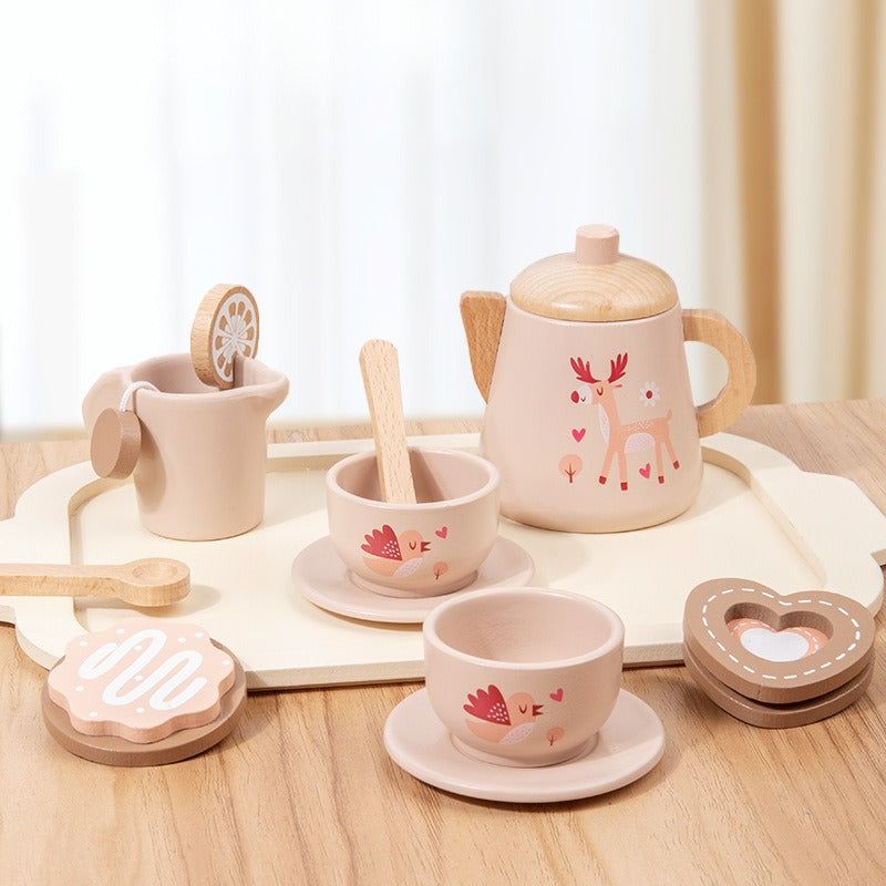 Montessori Afternoon Tea Set - OFunBuds