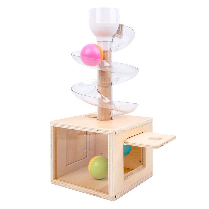 Montessori Educational Ball Track Toy - OFunBuds