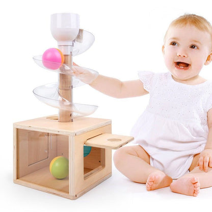 Montessori Educational Ball Track Toy - OFunBuds