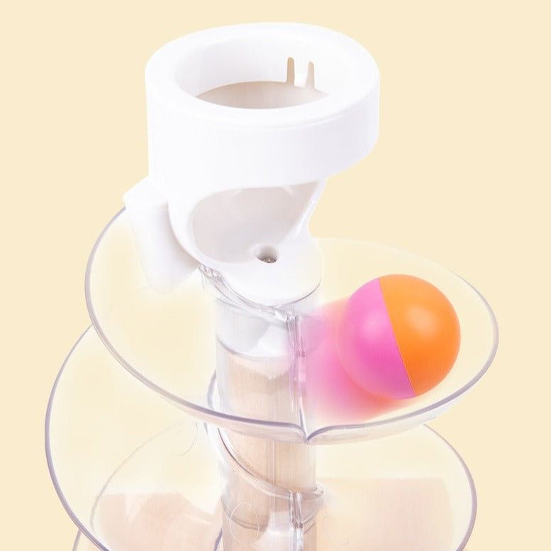 Montessori Educational Ball Track Toy - OFunBuds