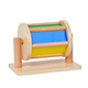 Montessori Rainbow Spinning Drum - OFunBuds